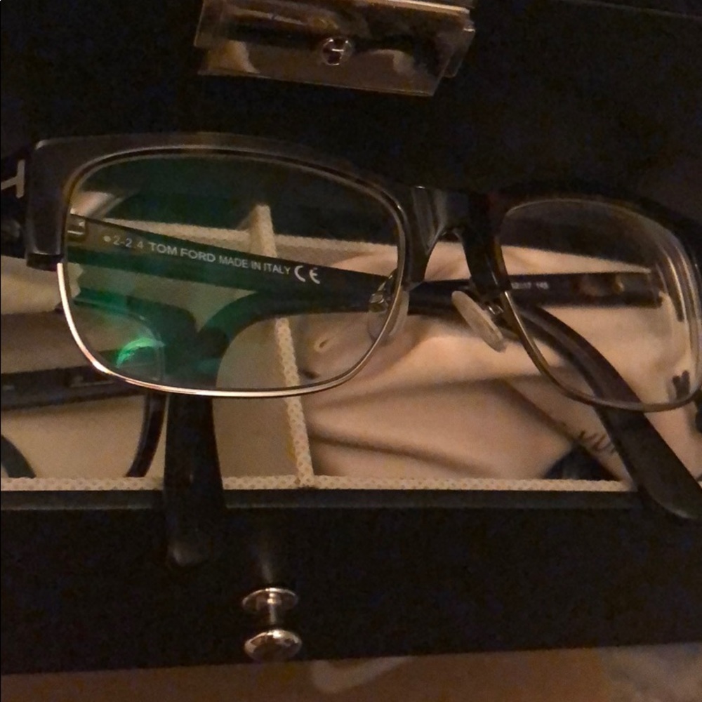 Used Tom ford eyeglasses